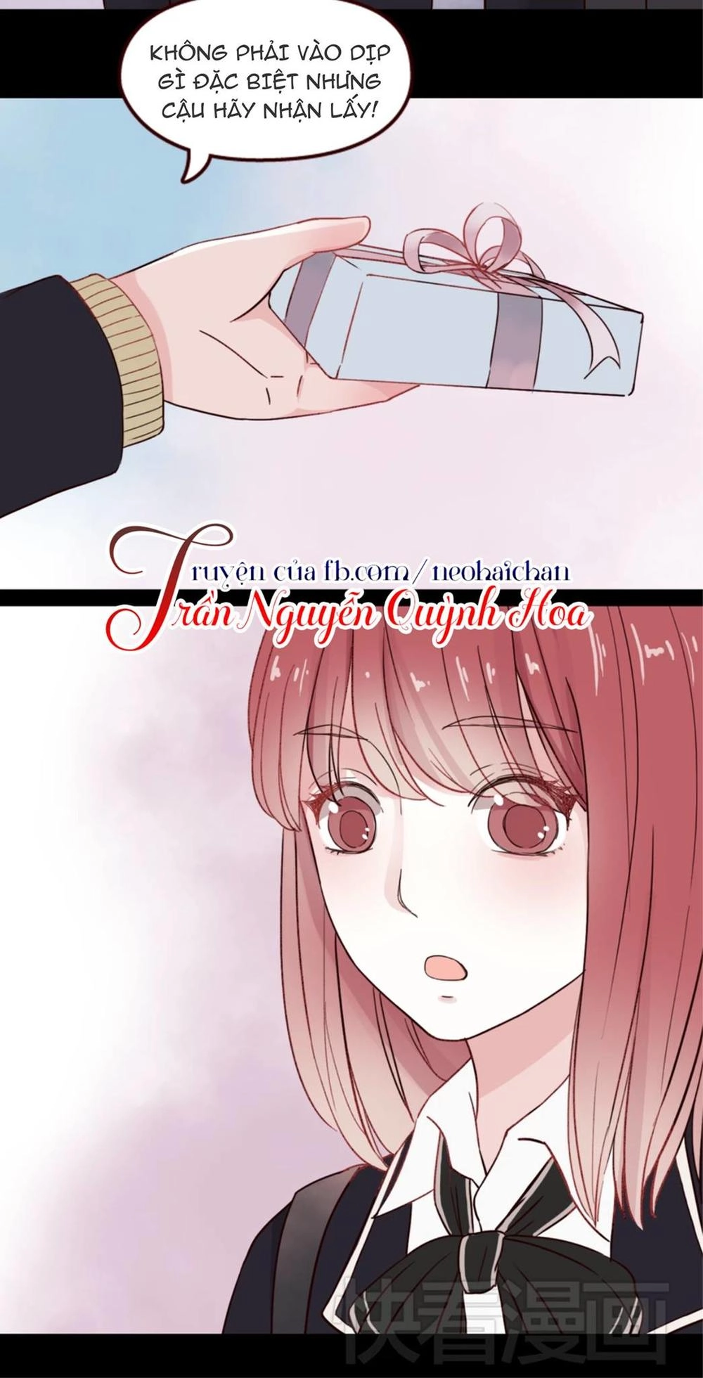 Người Yêu 0 Độ Chapter 19 - 21