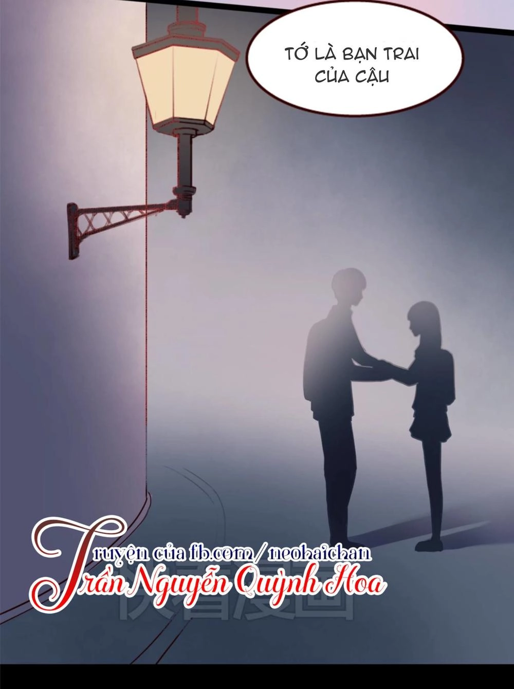 Người Yêu 0 Độ Chapter 19 - 25