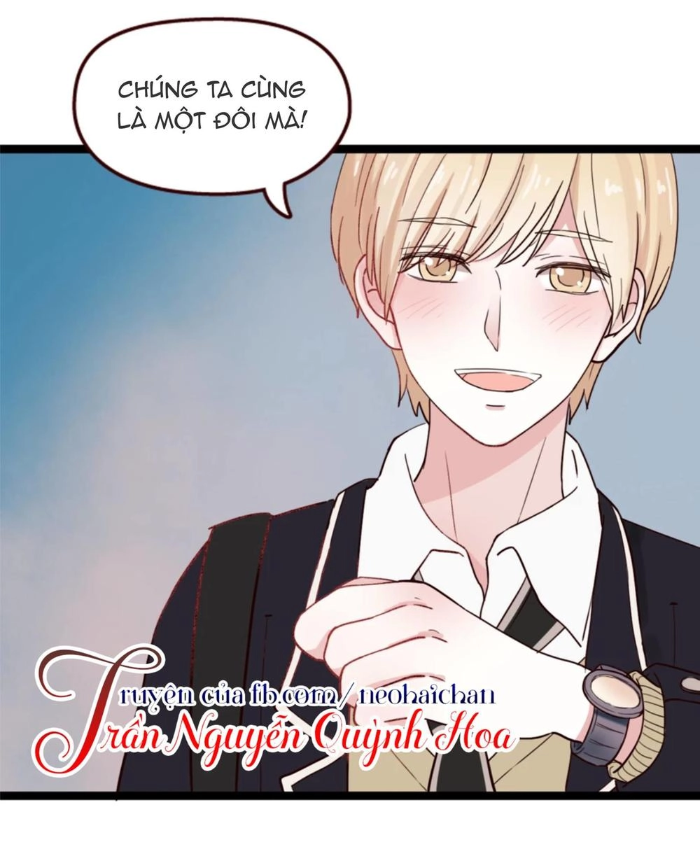 Người Yêu 0 Độ Chapter 19 - 28