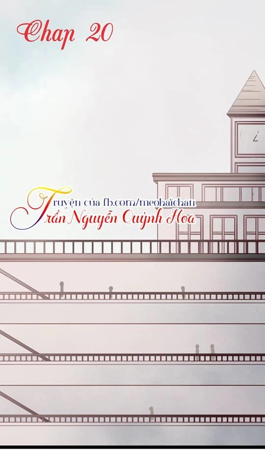 Người Yêu 0 Độ Chapter 20 - 1