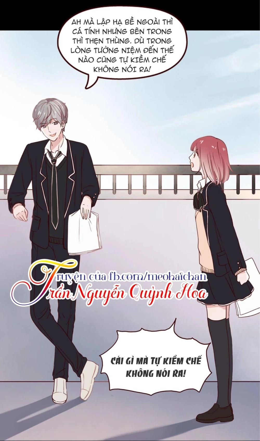 Người Yêu 0 Độ Chapter 20 - 5