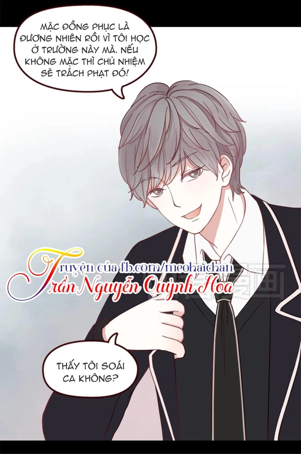 Người Yêu 0 Độ Chapter 20 - 6