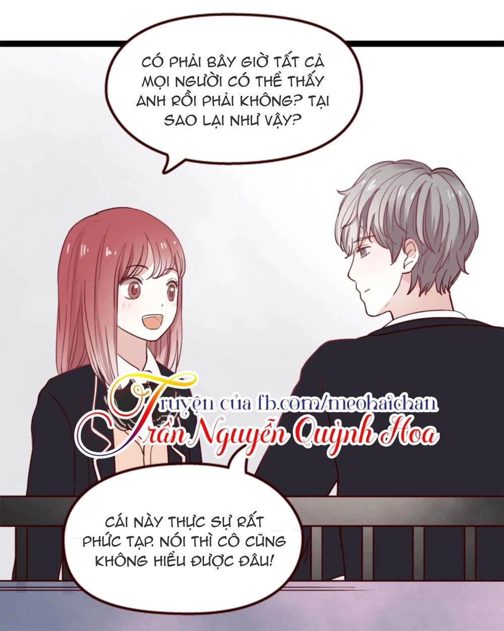 Người Yêu 0 Độ Chapter 20 - 10