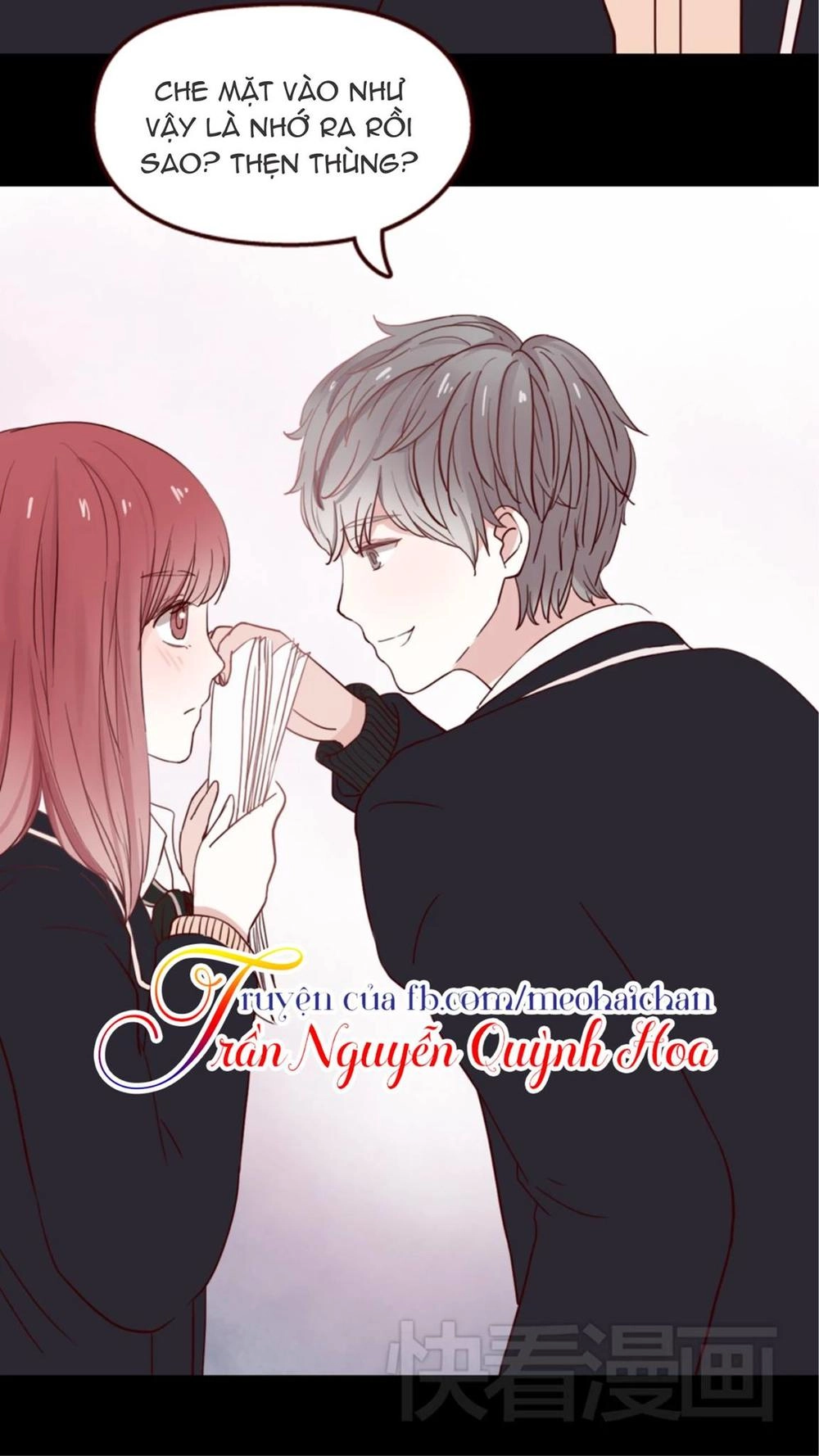 Người Yêu 0 Độ Chapter 20 - 13