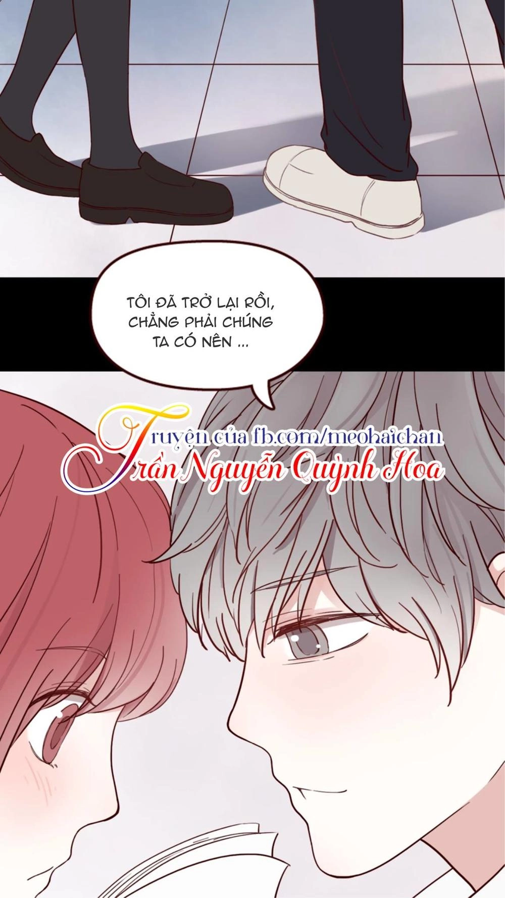 Người Yêu 0 Độ Chapter 20 - 14