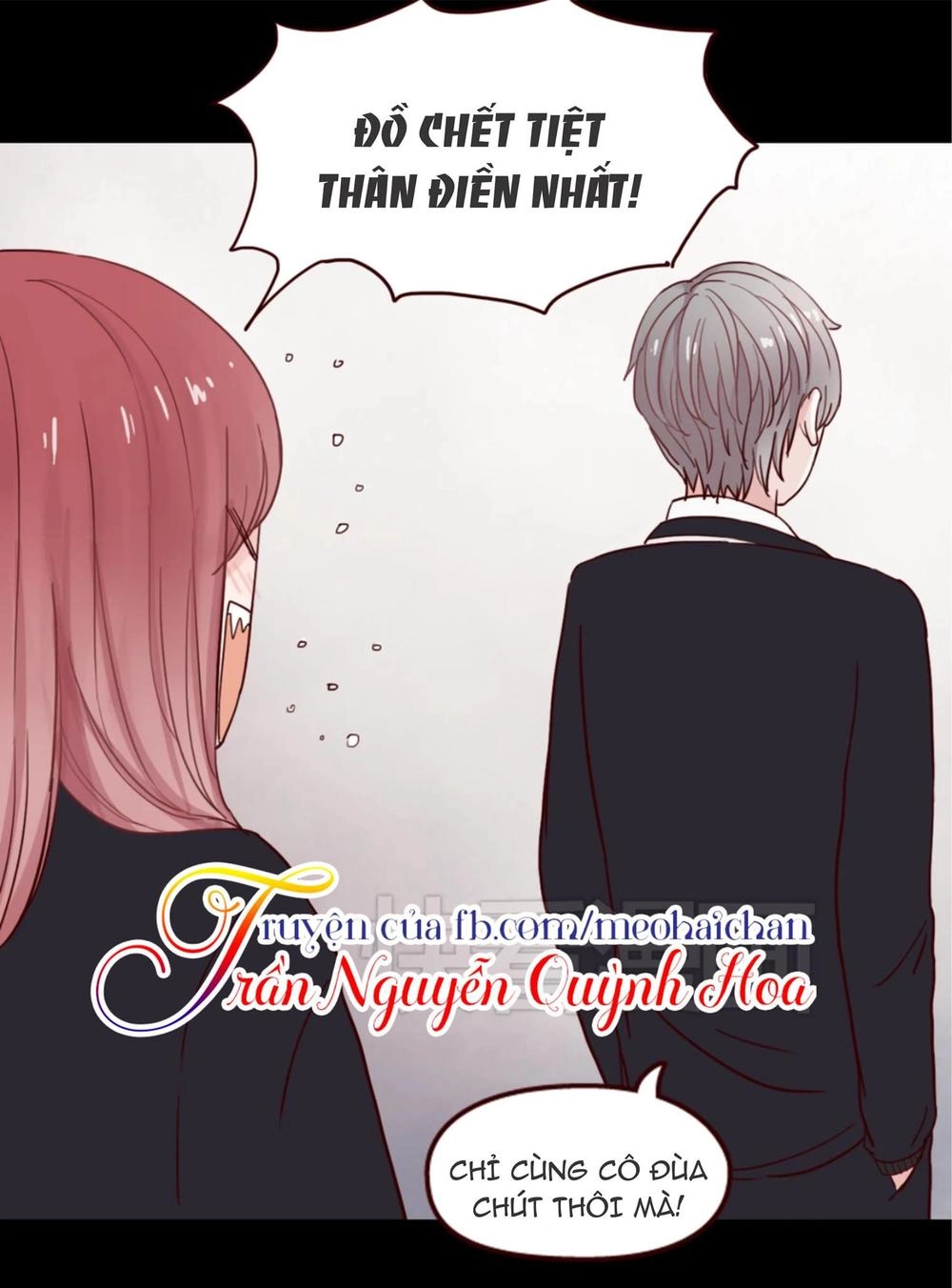 Người Yêu 0 Độ Chapter 20 - 17