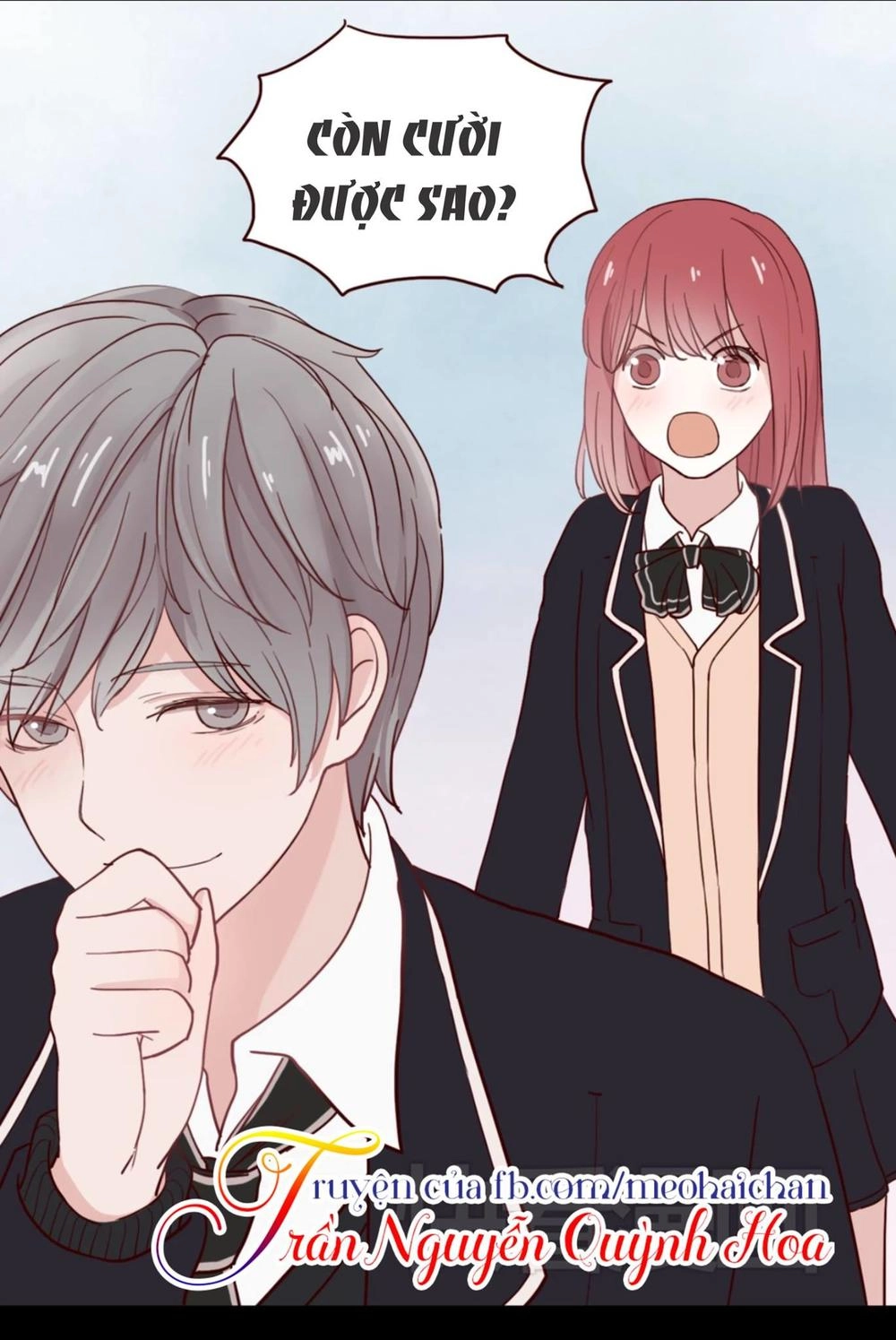 Người Yêu 0 Độ Chapter 20 - 18