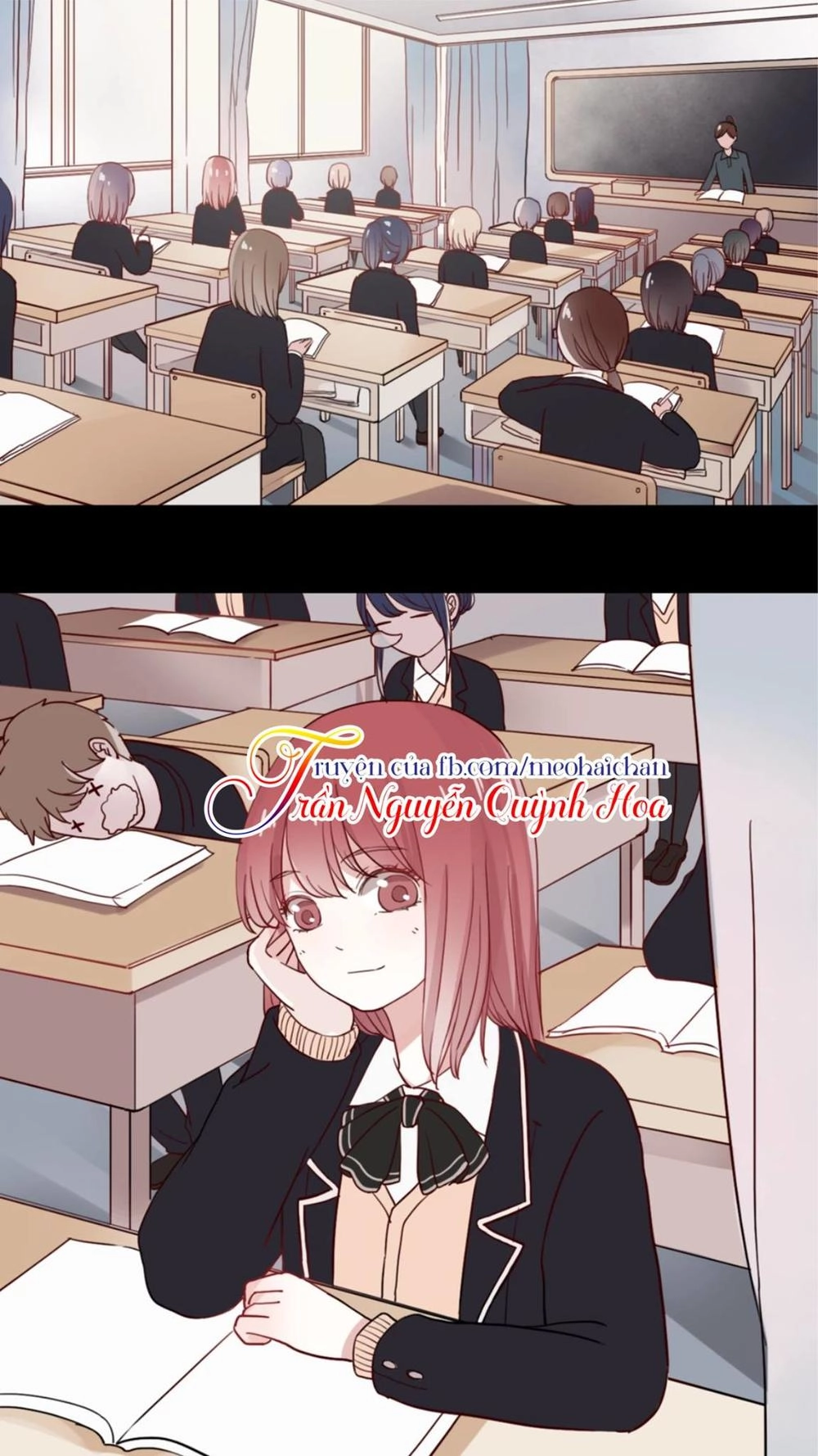 Người Yêu 0 Độ Chapter 20 - 20