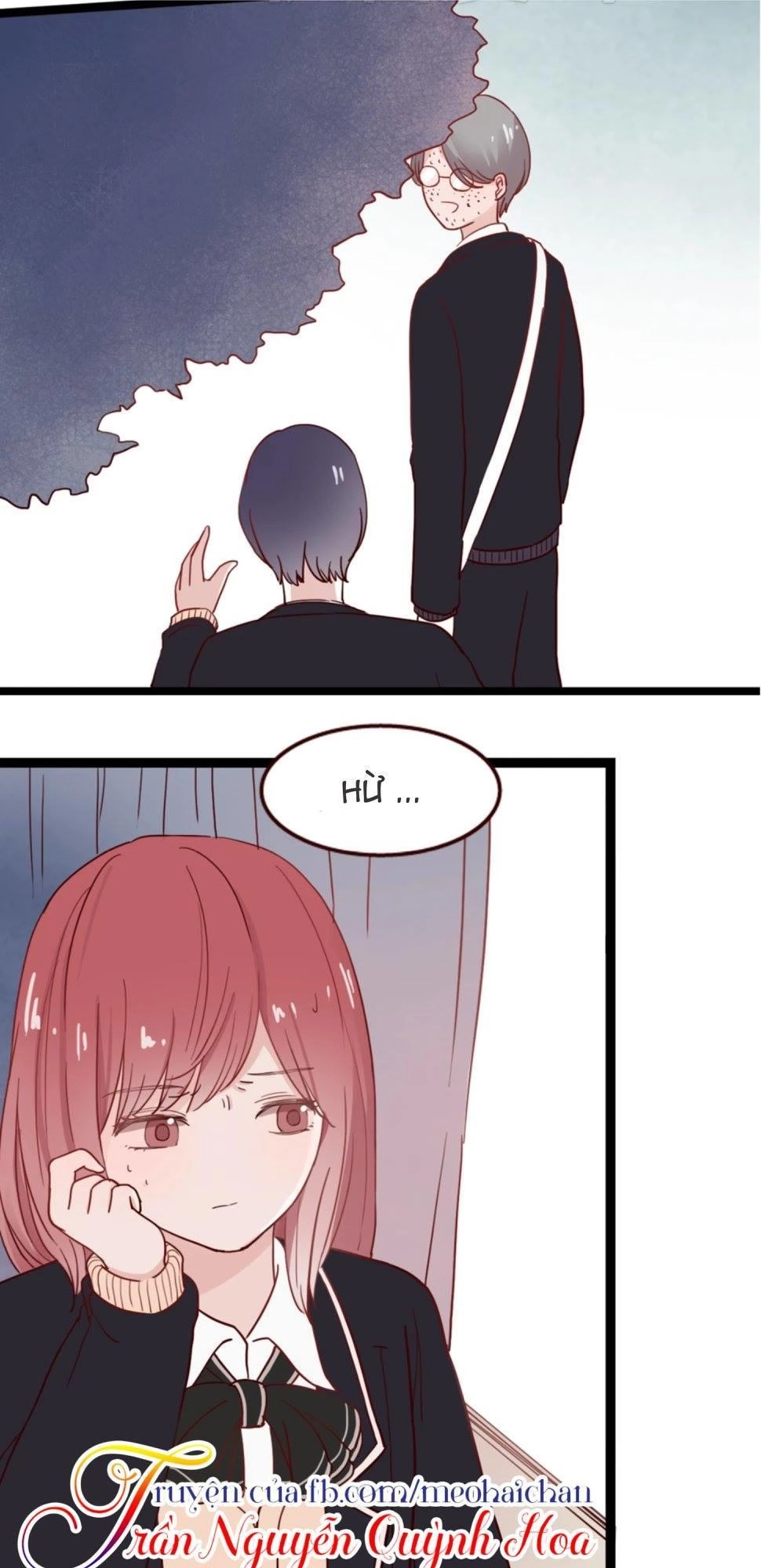 Người Yêu 0 Độ Chapter 20 - 23