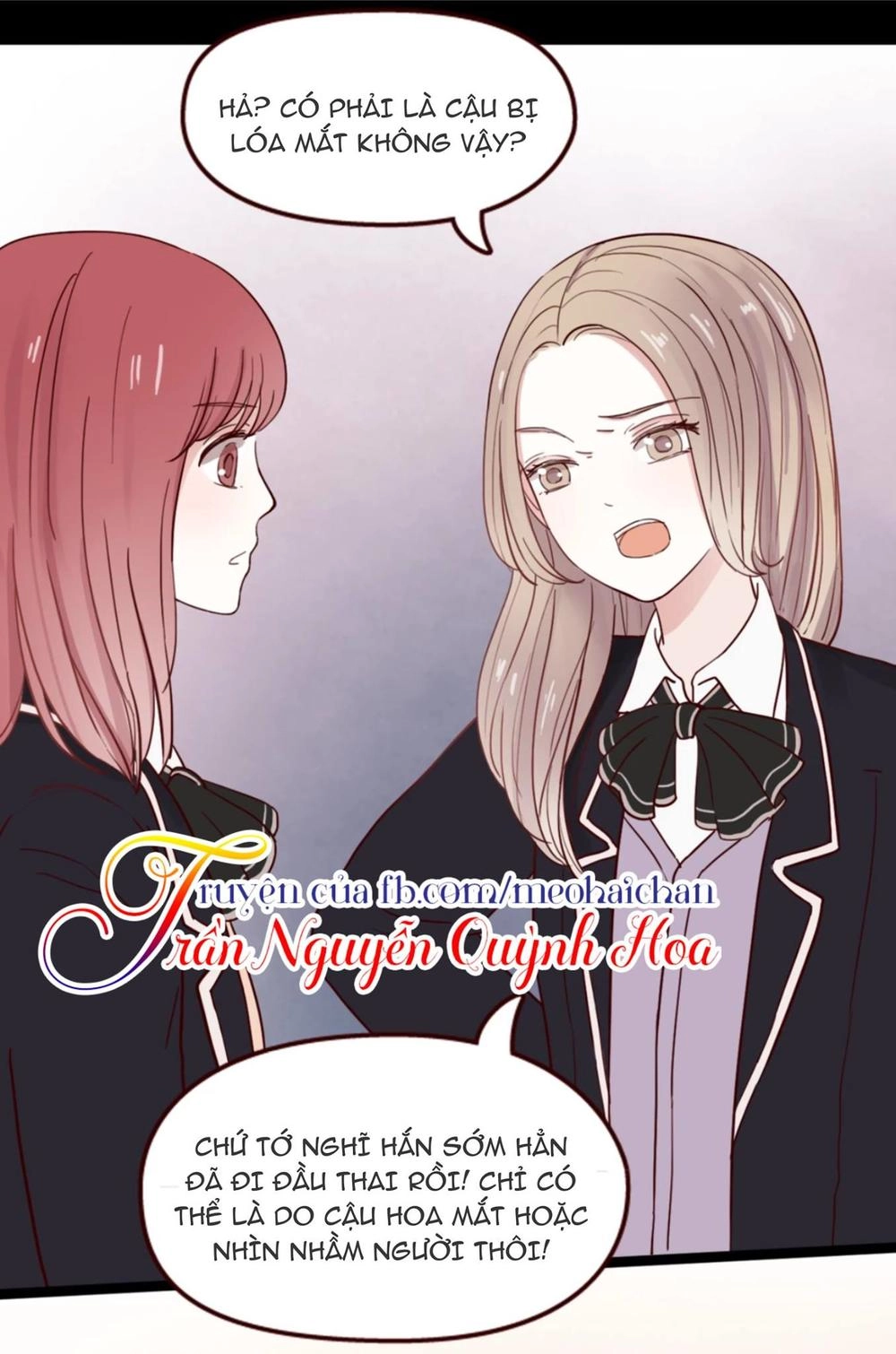 Người Yêu 0 Độ Chapter 20 - 30