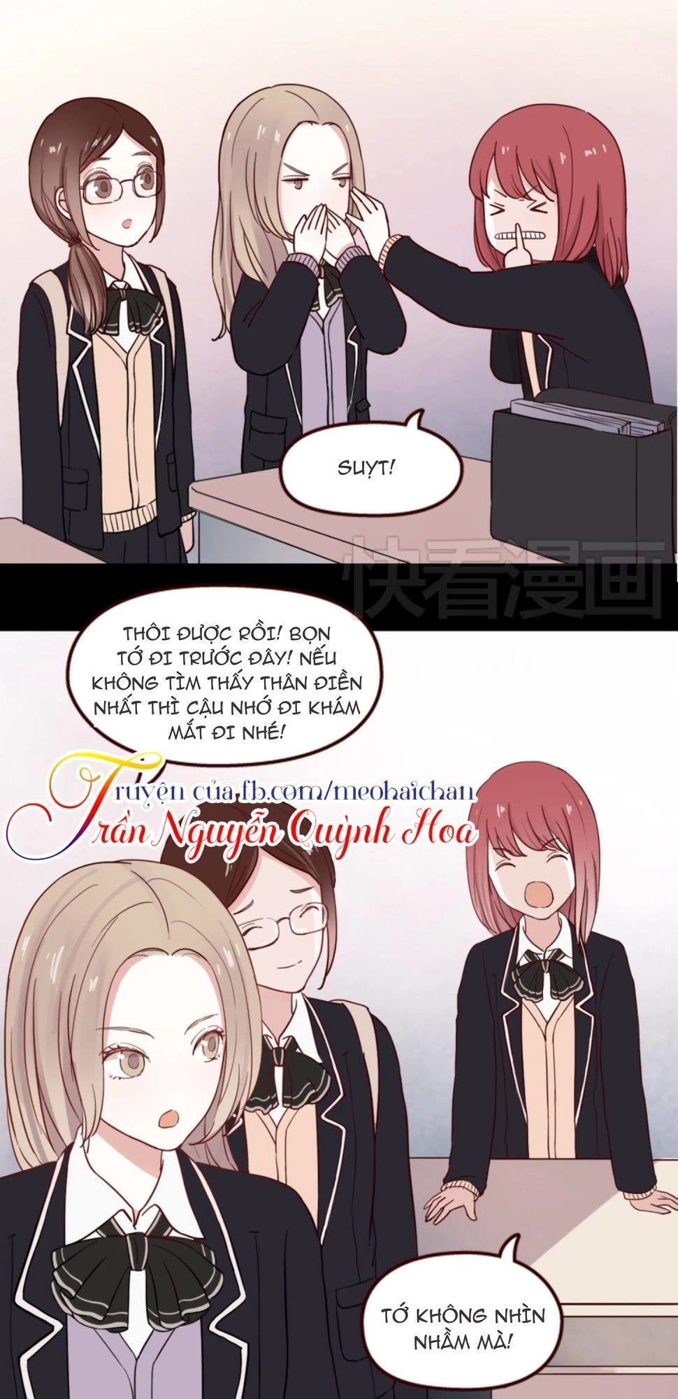 Người Yêu 0 Độ Chapter 20 - 31