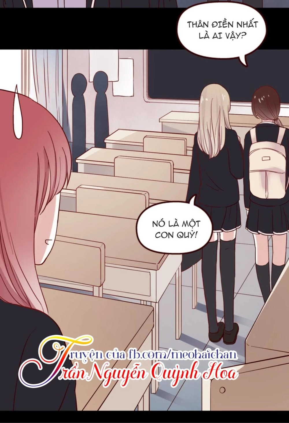 Người Yêu 0 Độ Chapter 20 - 33