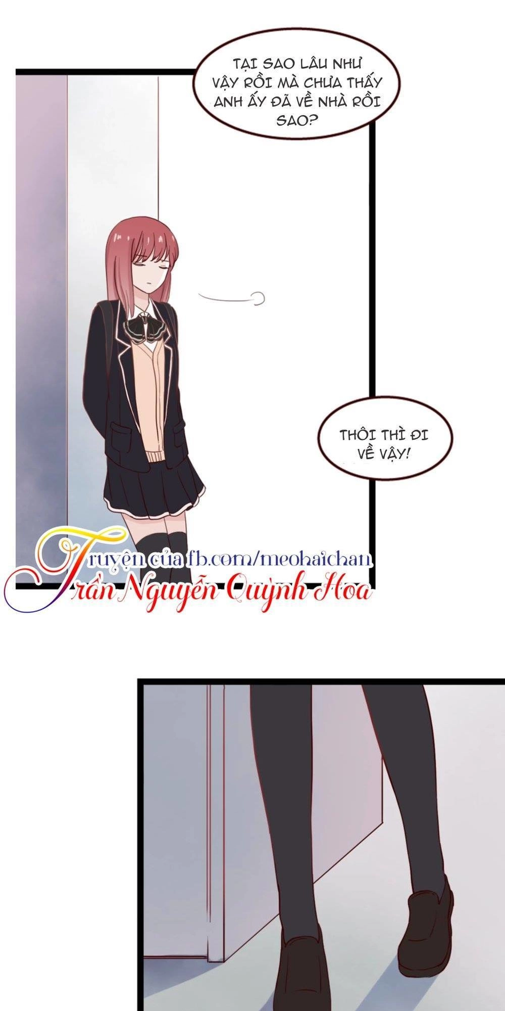 Người Yêu 0 Độ Chapter 20 - 37