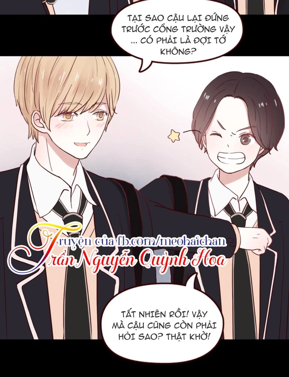 Người Yêu 0 Độ Chapter 20 - 41