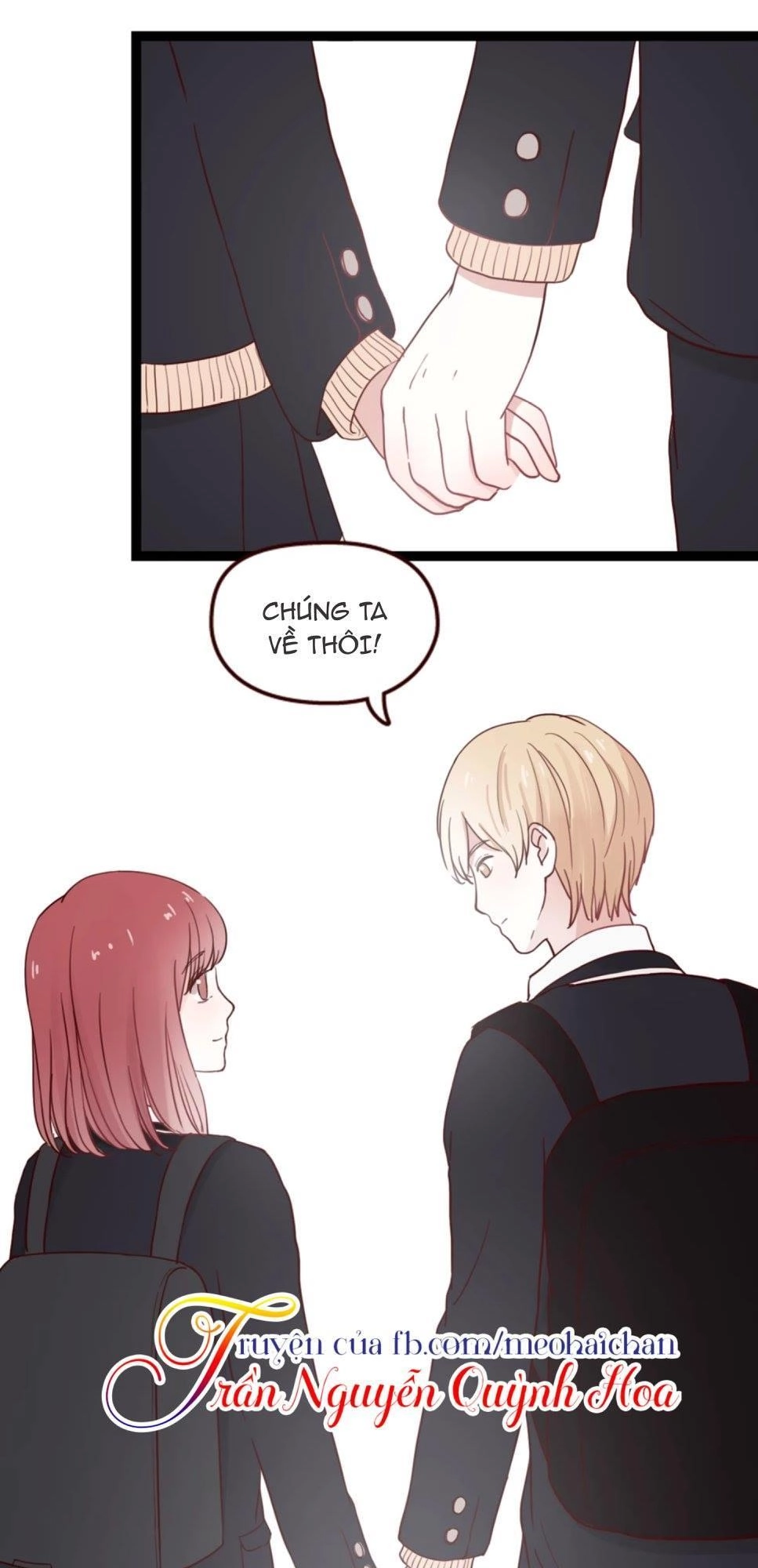 Người Yêu 0 Độ Chapter 20 - 44