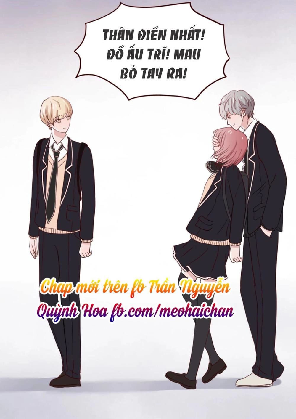 Người Yêu 0 Độ Chapter 20 - 49