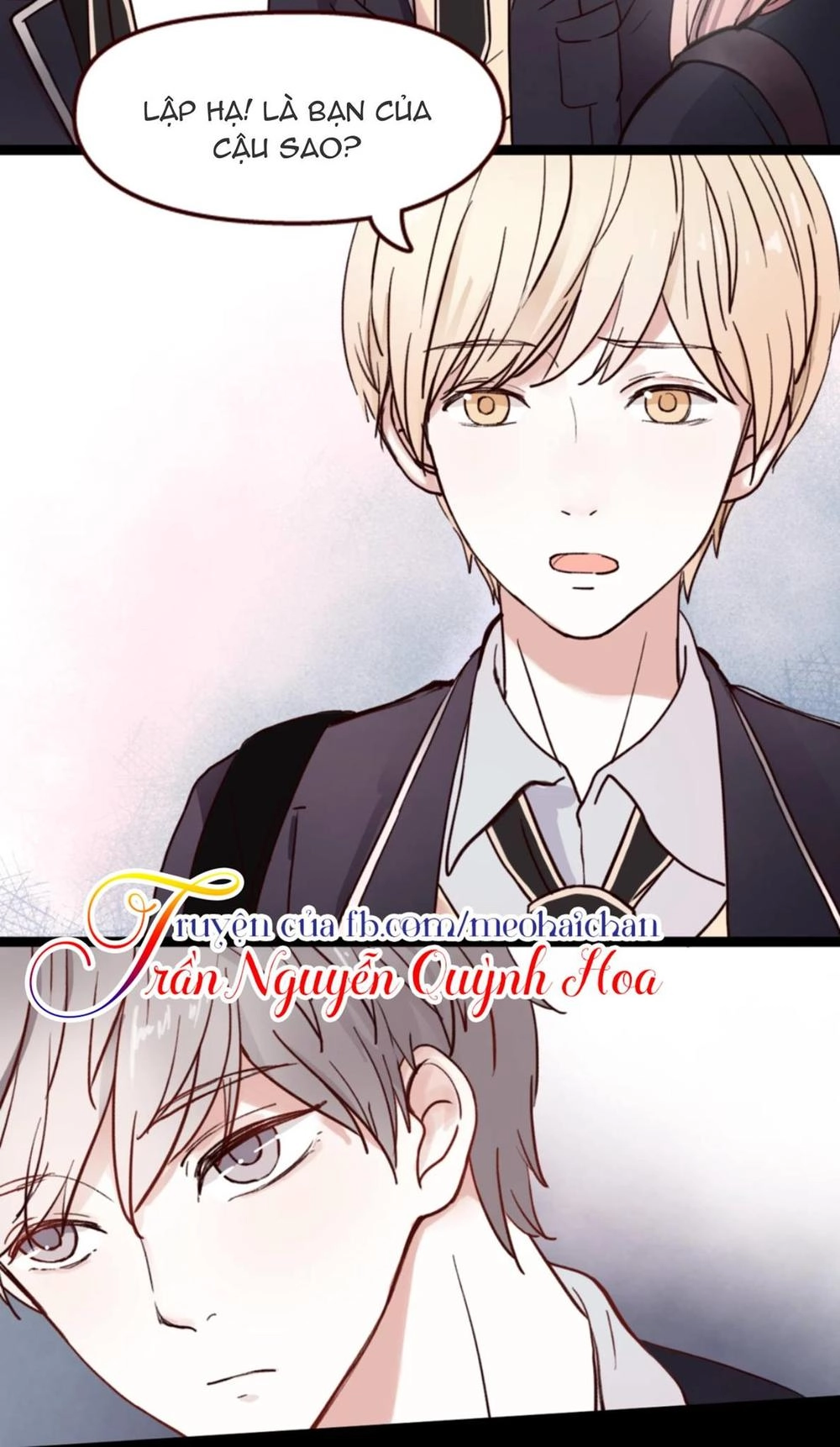 Người Yêu 0 Độ Chapter 21 - 3