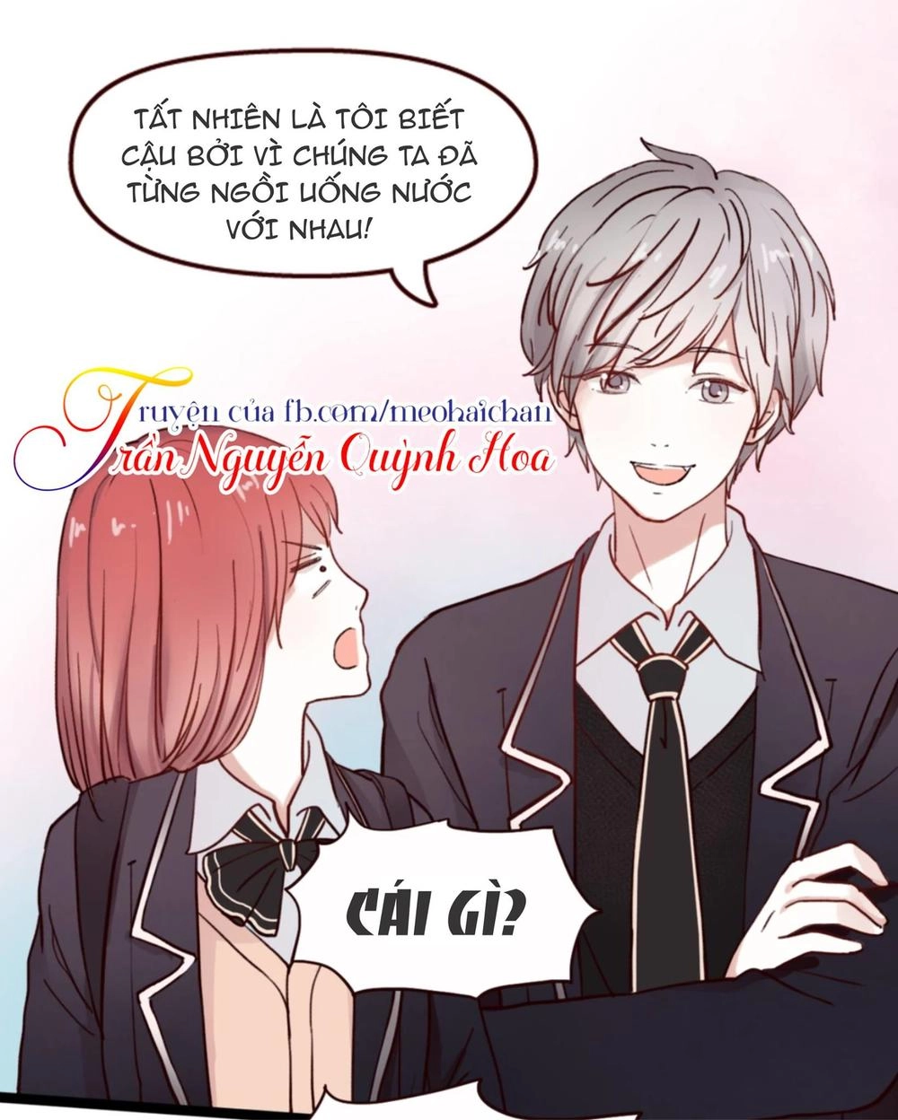 Người Yêu 0 Độ Chapter 21 - 7