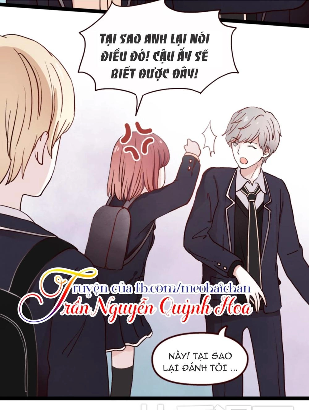 Người Yêu 0 Độ Chapter 21 - 8