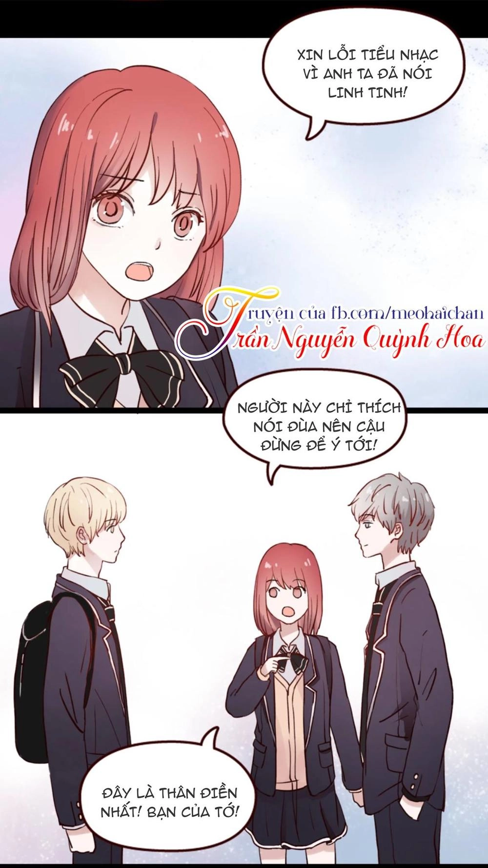 Người Yêu 0 Độ Chapter 21 - 10