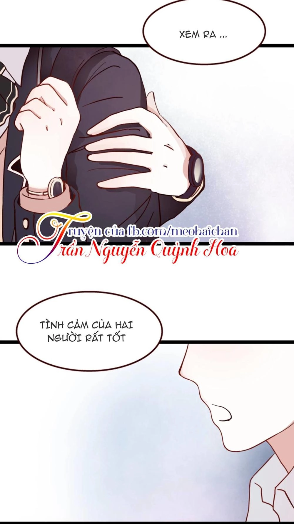 Người Yêu 0 Độ Chapter 21 - 18