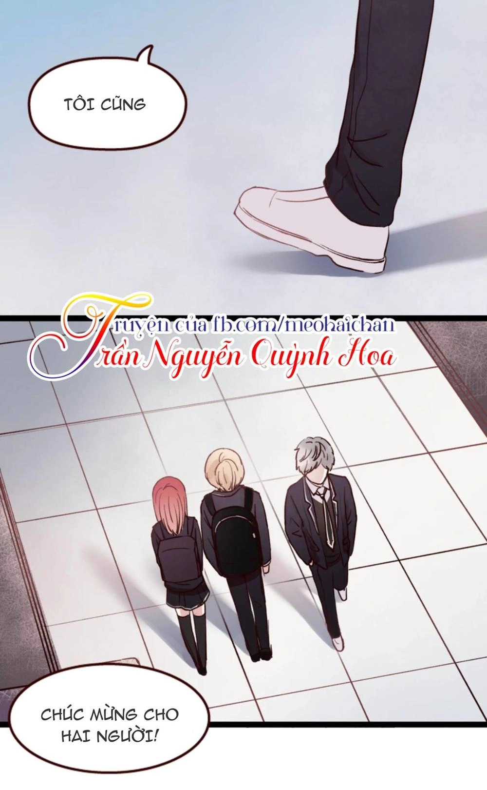 Người Yêu 0 Độ Chapter 21 - 21