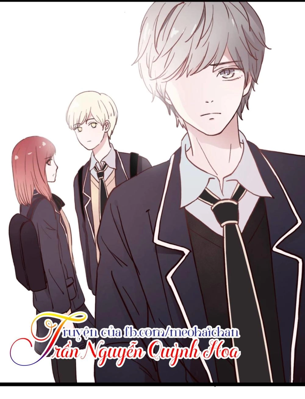 Người Yêu 0 Độ Chapter 21 - 22