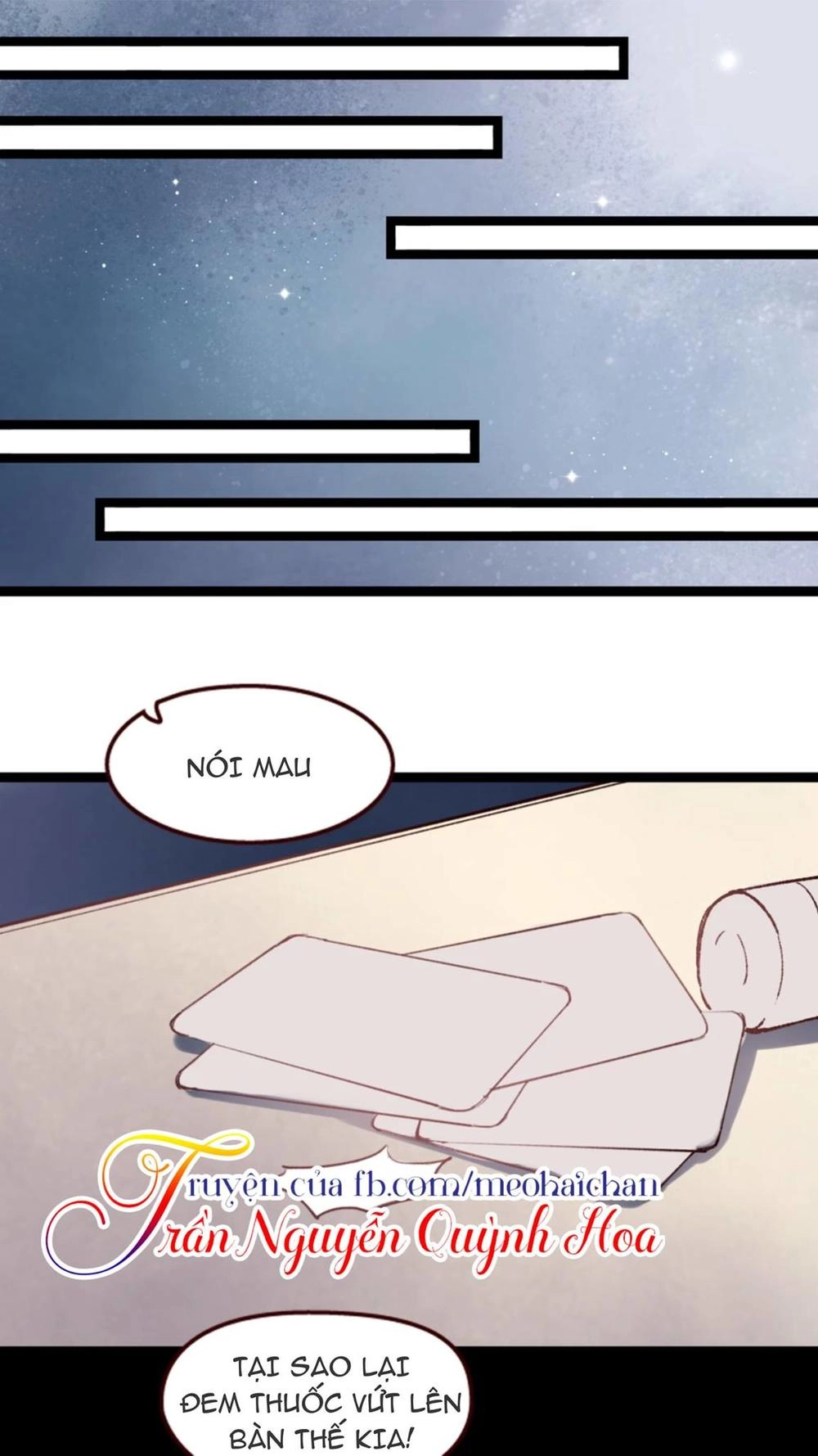 Người Yêu 0 Độ Chapter 21 - 23