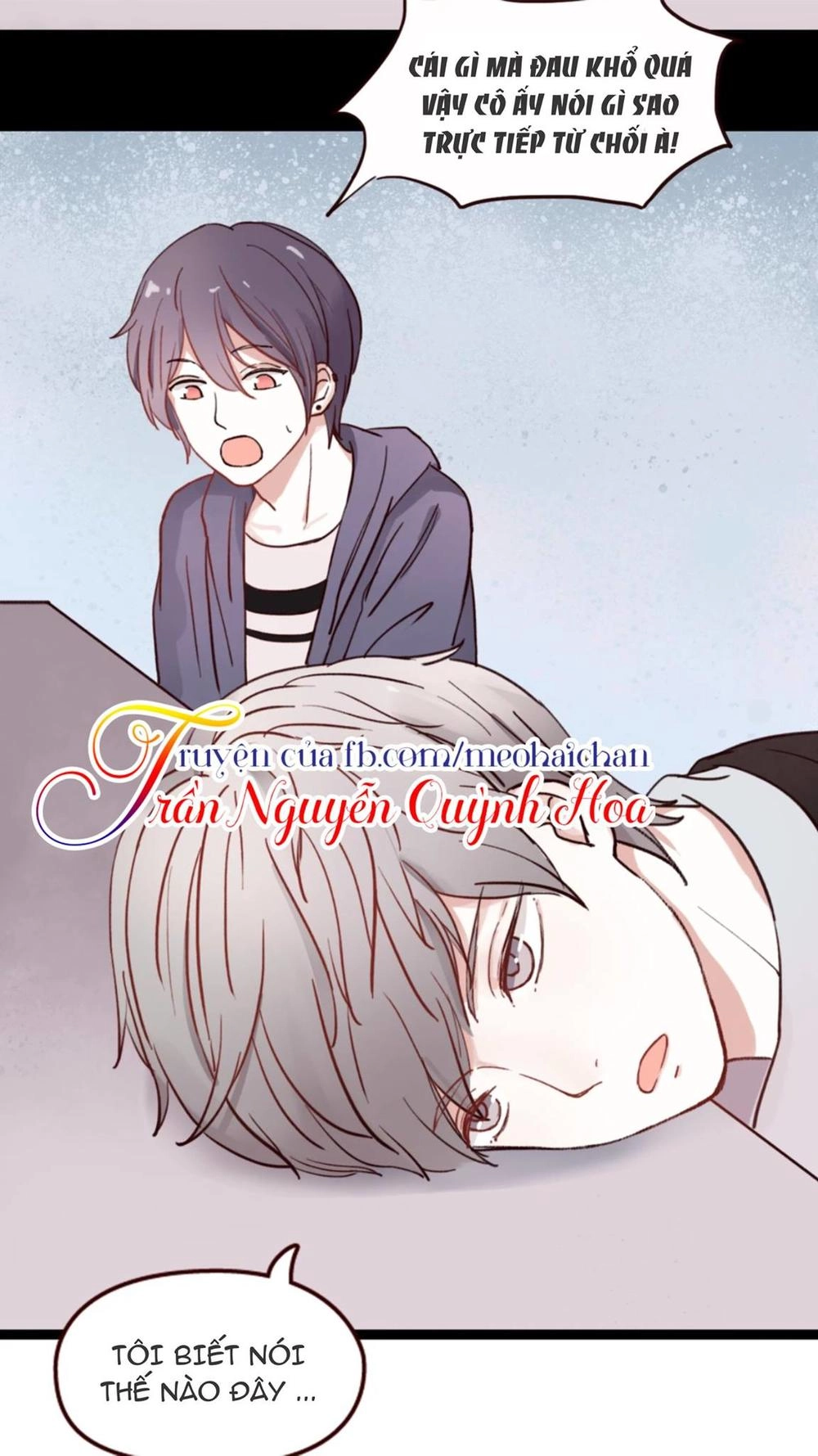 Người Yêu 0 Độ Chapter 21 - 27