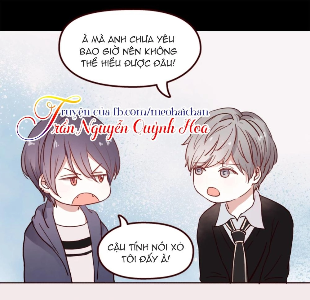 Người Yêu 0 Độ Chapter 21 - 31