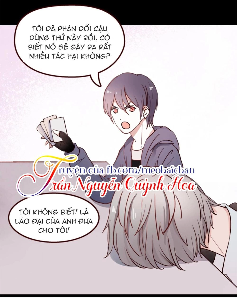 Người Yêu 0 Độ Chapter 21 - 36