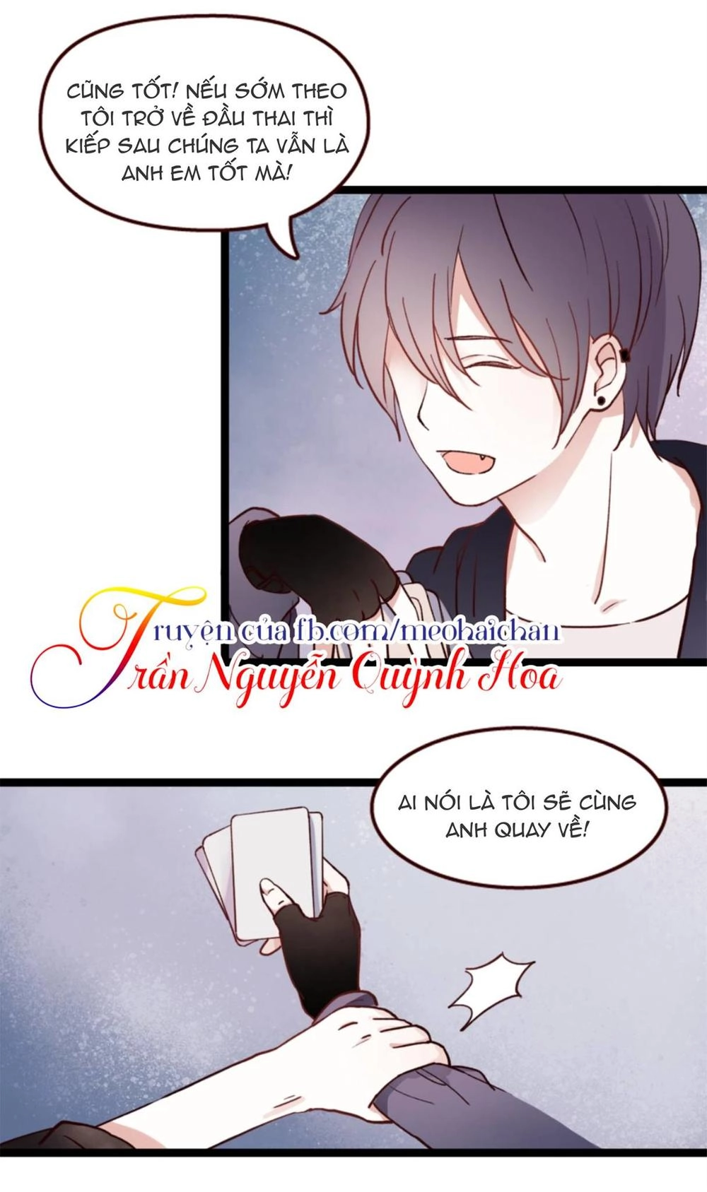 Người Yêu 0 Độ Chapter 21 - 37