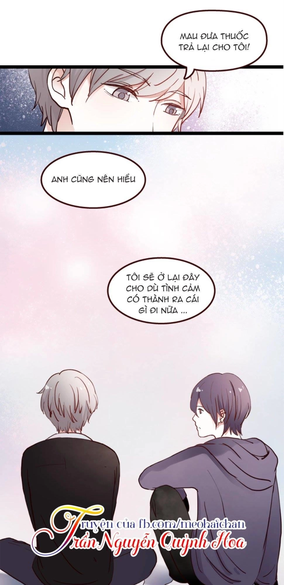 Người Yêu 0 Độ Chapter 21 - 38