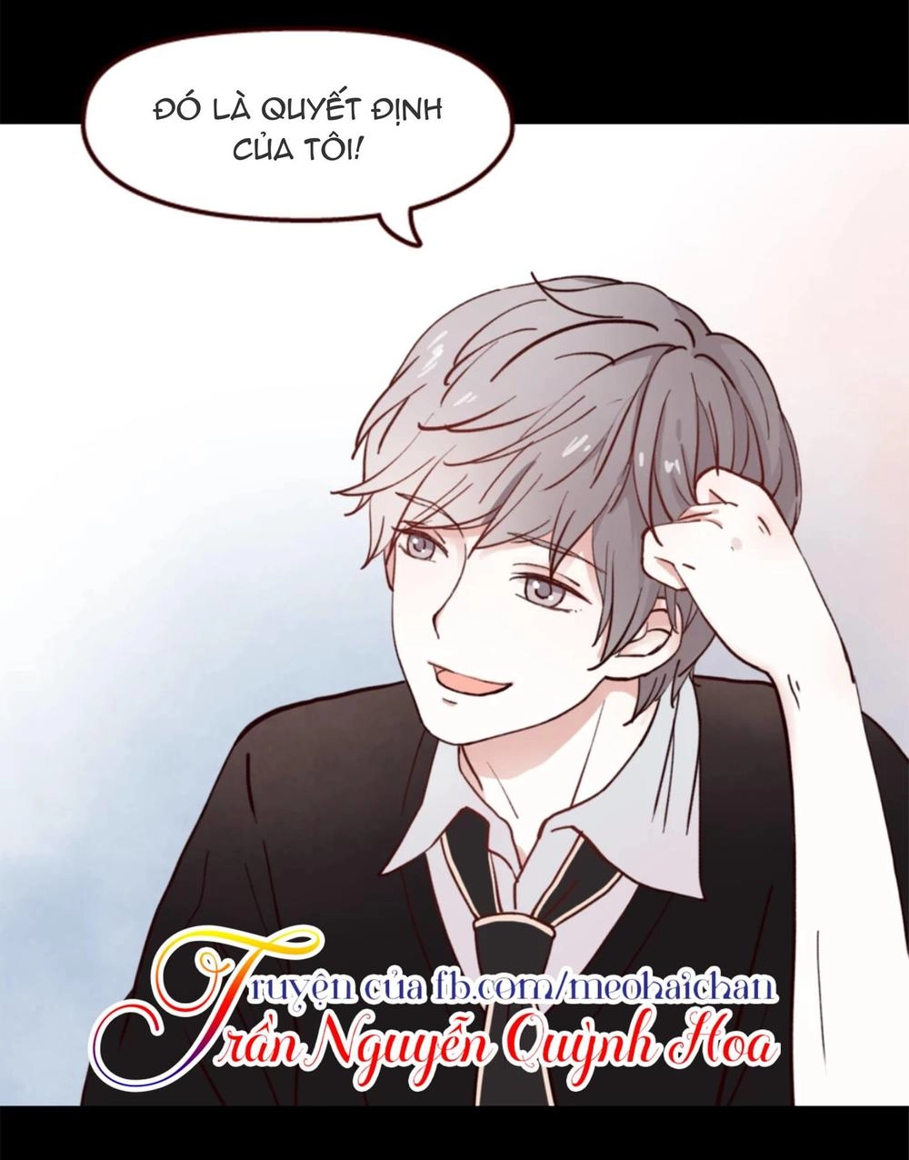 Người Yêu 0 Độ Chapter 21 - 40