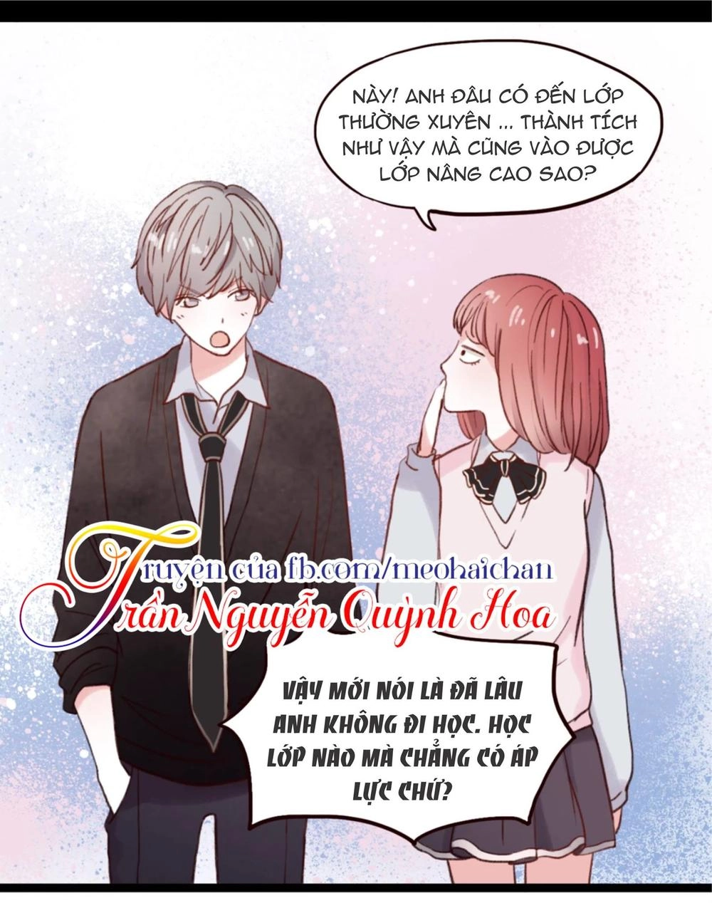 Người Yêu 0 Độ Chapter 23 - 5