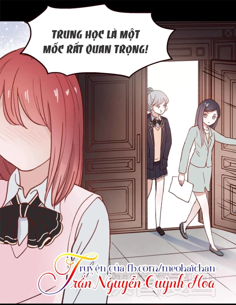 Người Yêu 0 Độ Chapter 23 - 21