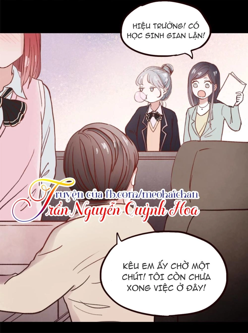 Người Yêu 0 Độ Chapter 23 - 22