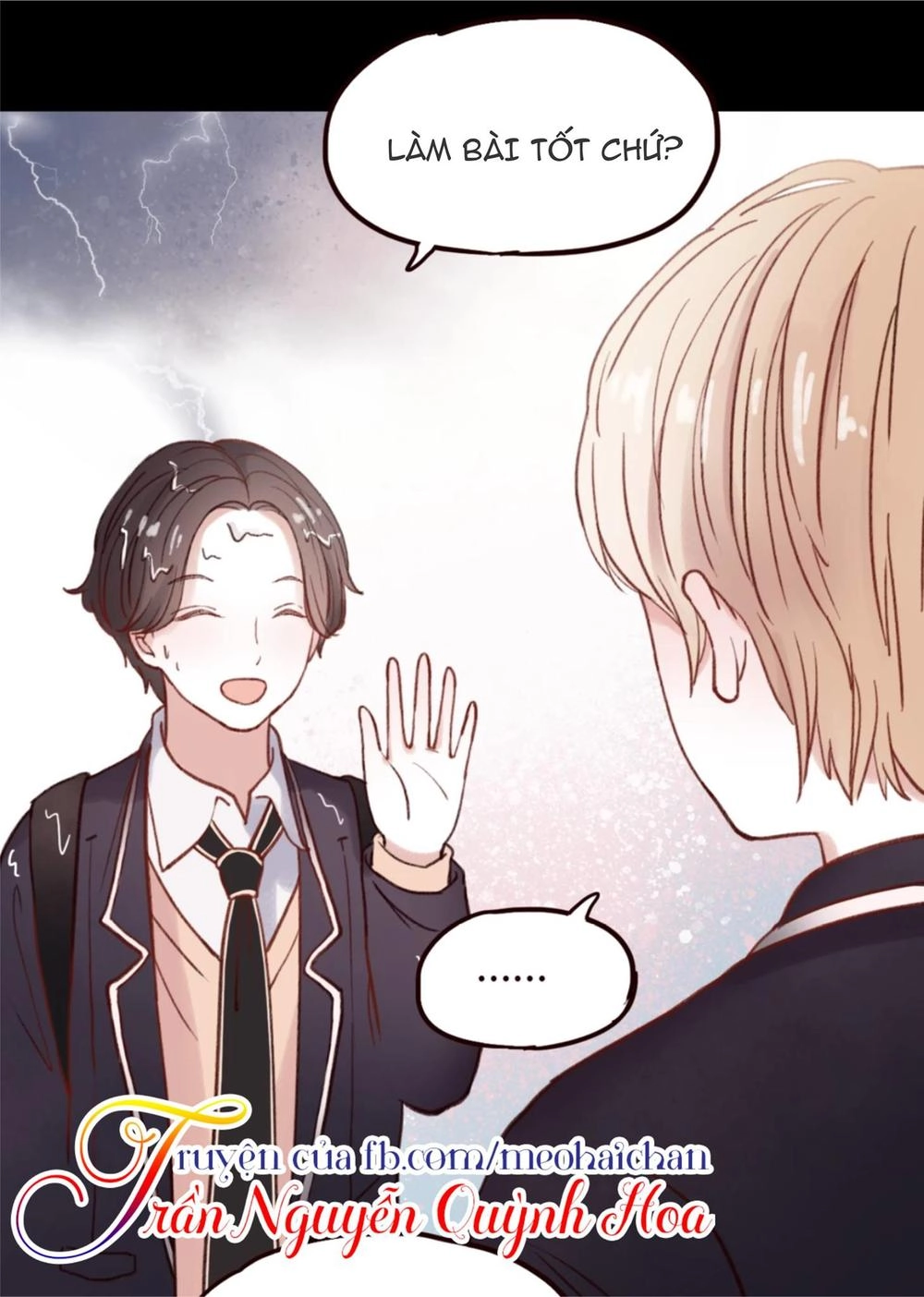 Người Yêu 0 Độ Chapter 23 - 33