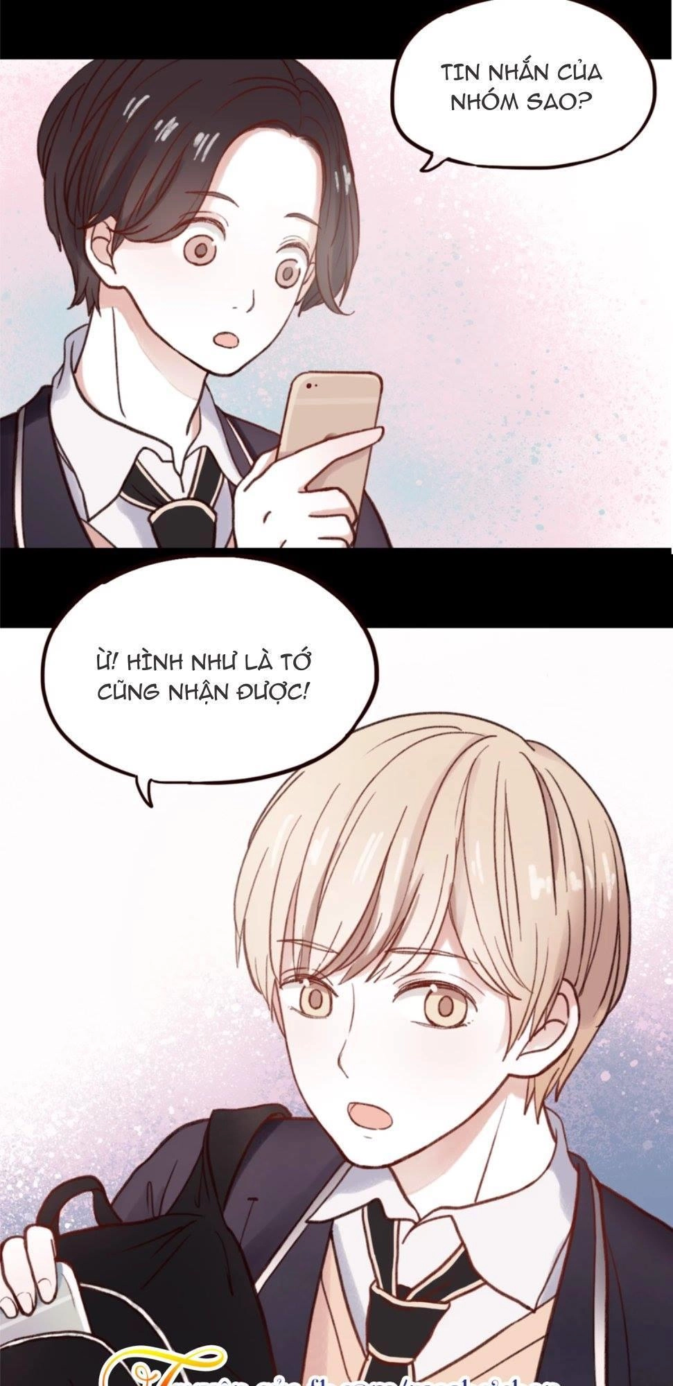 Người Yêu 0 Độ Chapter 23 - 36