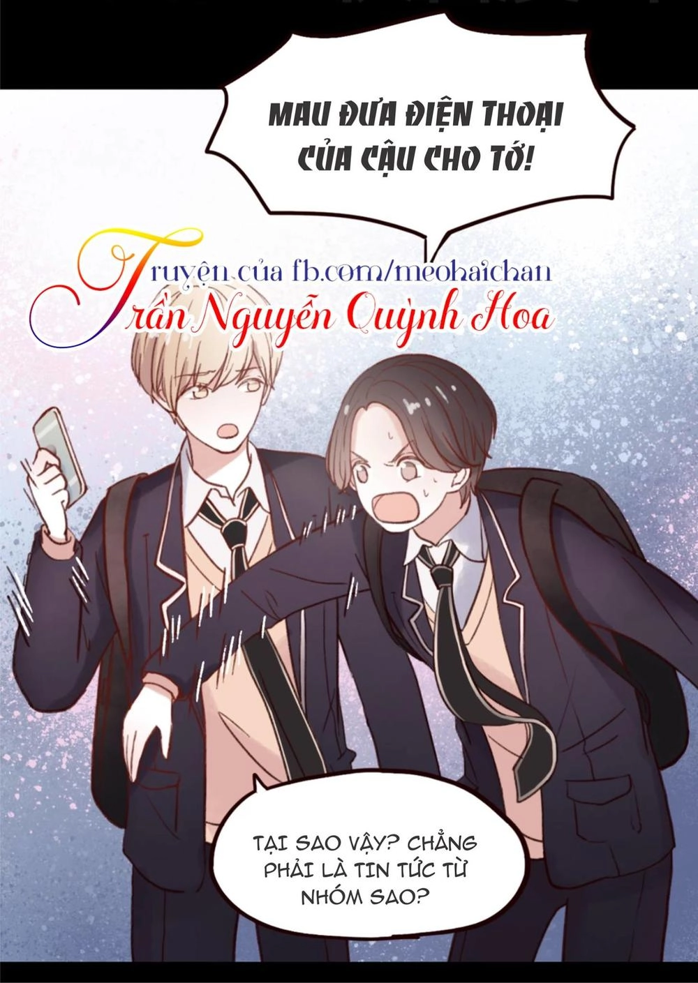 Người Yêu 0 Độ Chapter 23 - 40