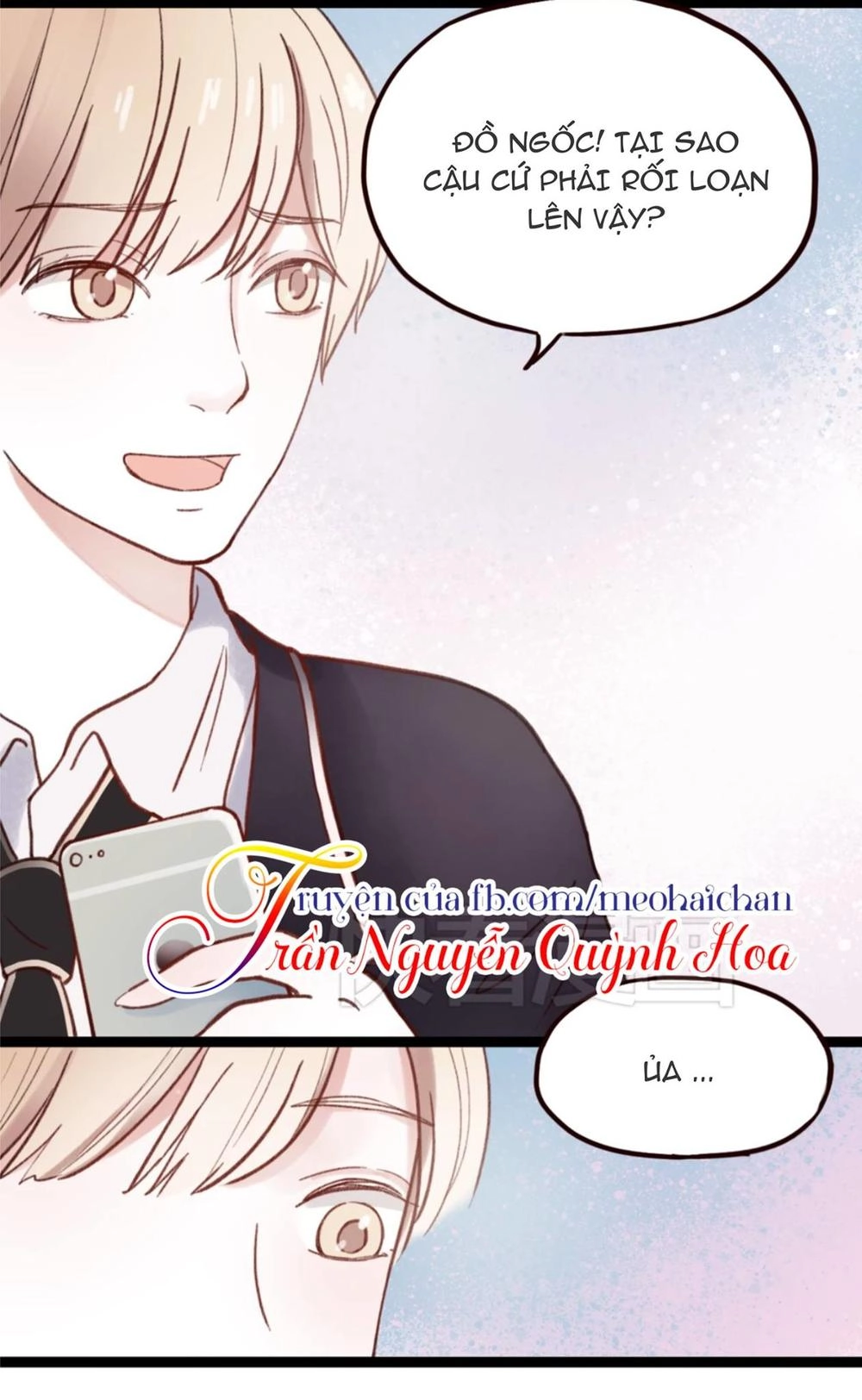 Người Yêu 0 Độ Chapter 23 - 41