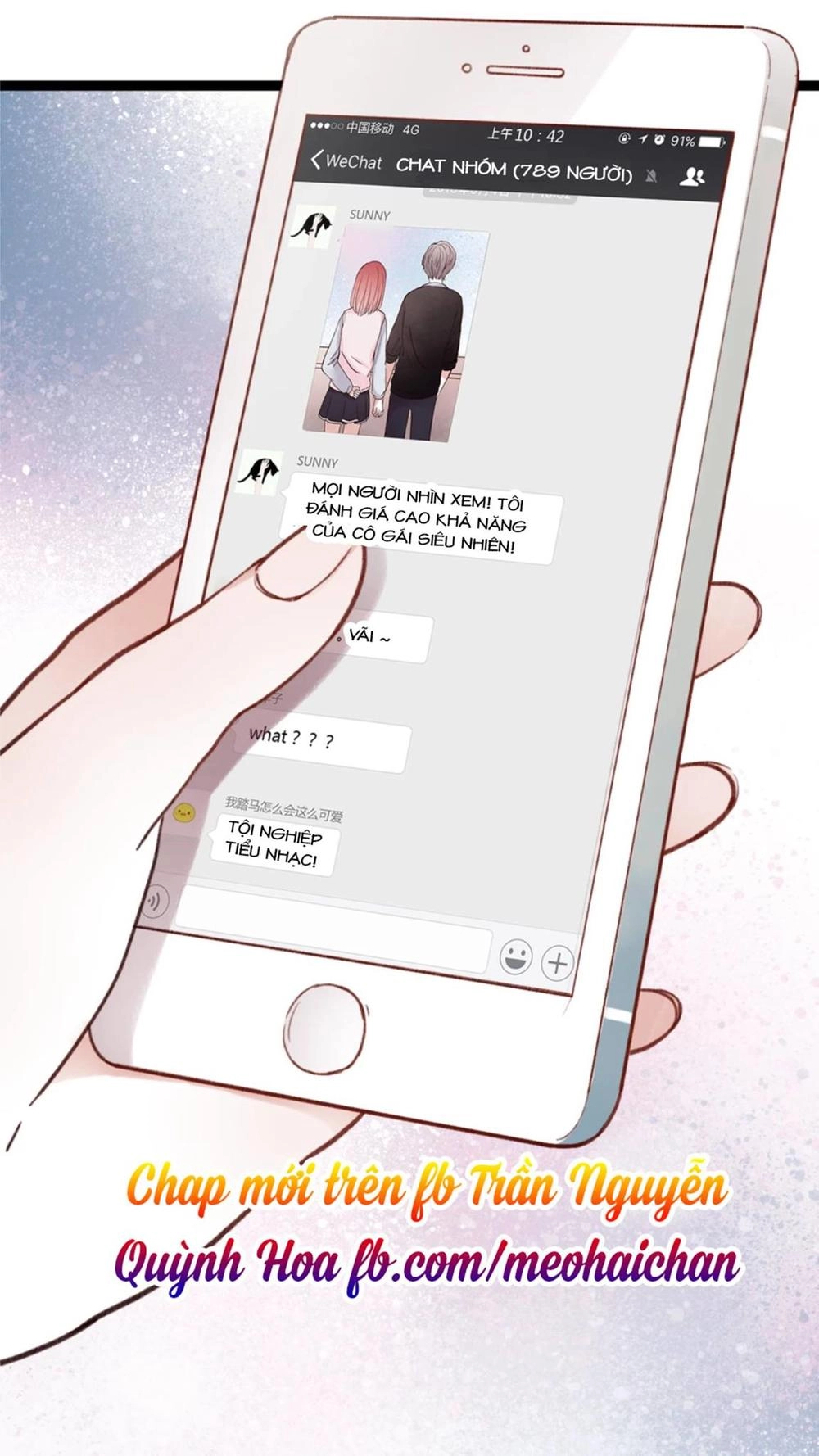 Người Yêu 0 Độ Chapter 23 - 42