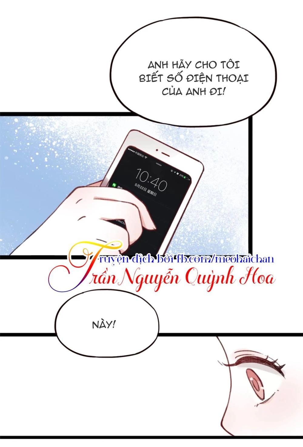 Người Yêu 0 Độ Chapter 24 - 12