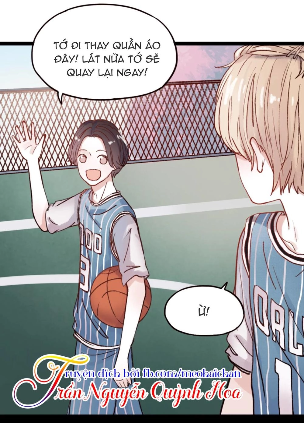 Người Yêu 0 Độ Chapter 25 - 27