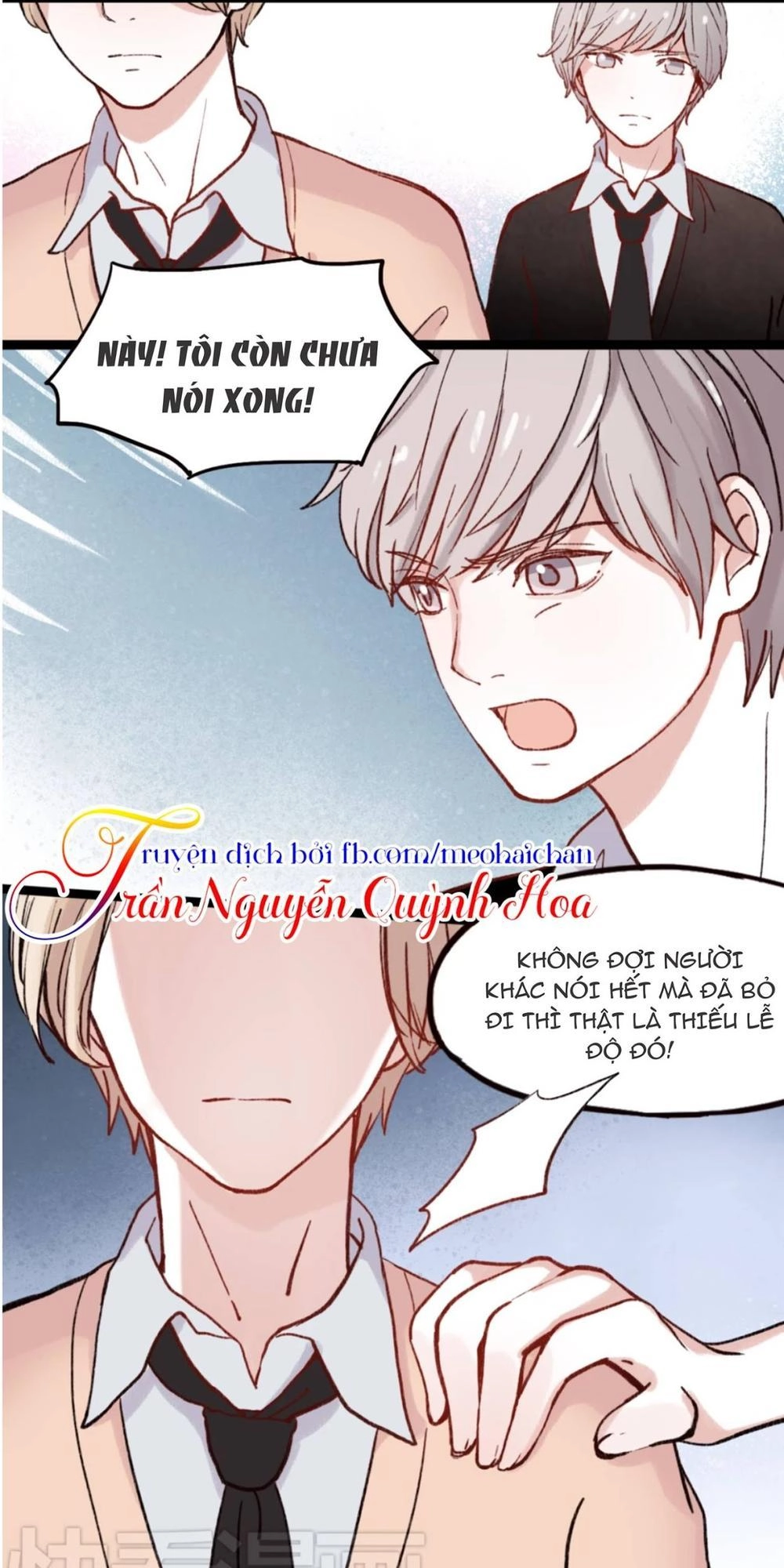 Người Yêu 0 Độ Chapter 26 - 5