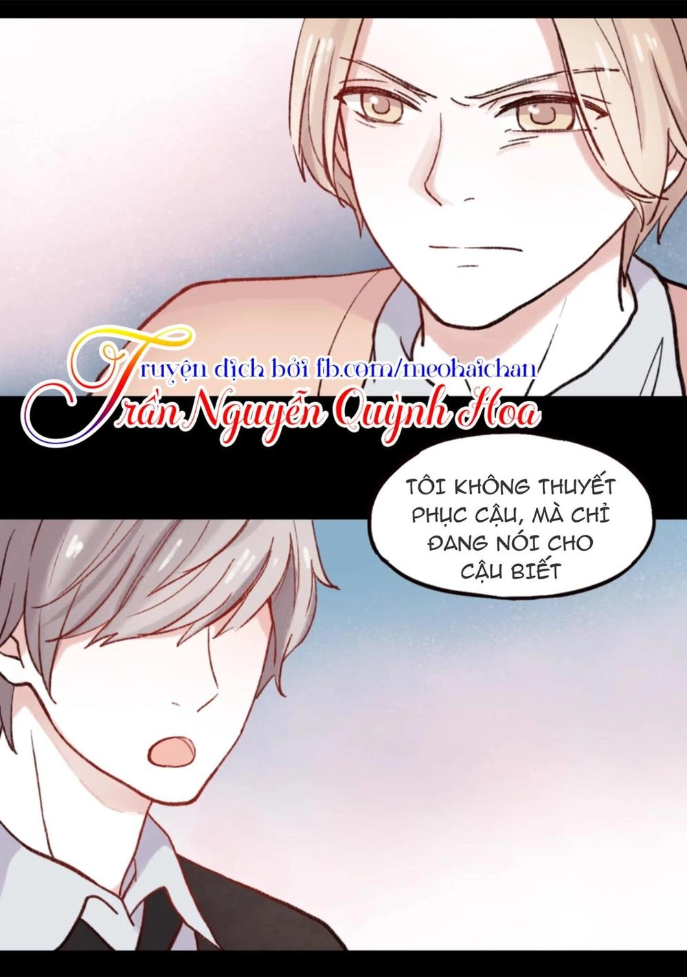 Người Yêu 0 Độ Chapter 26 - 14