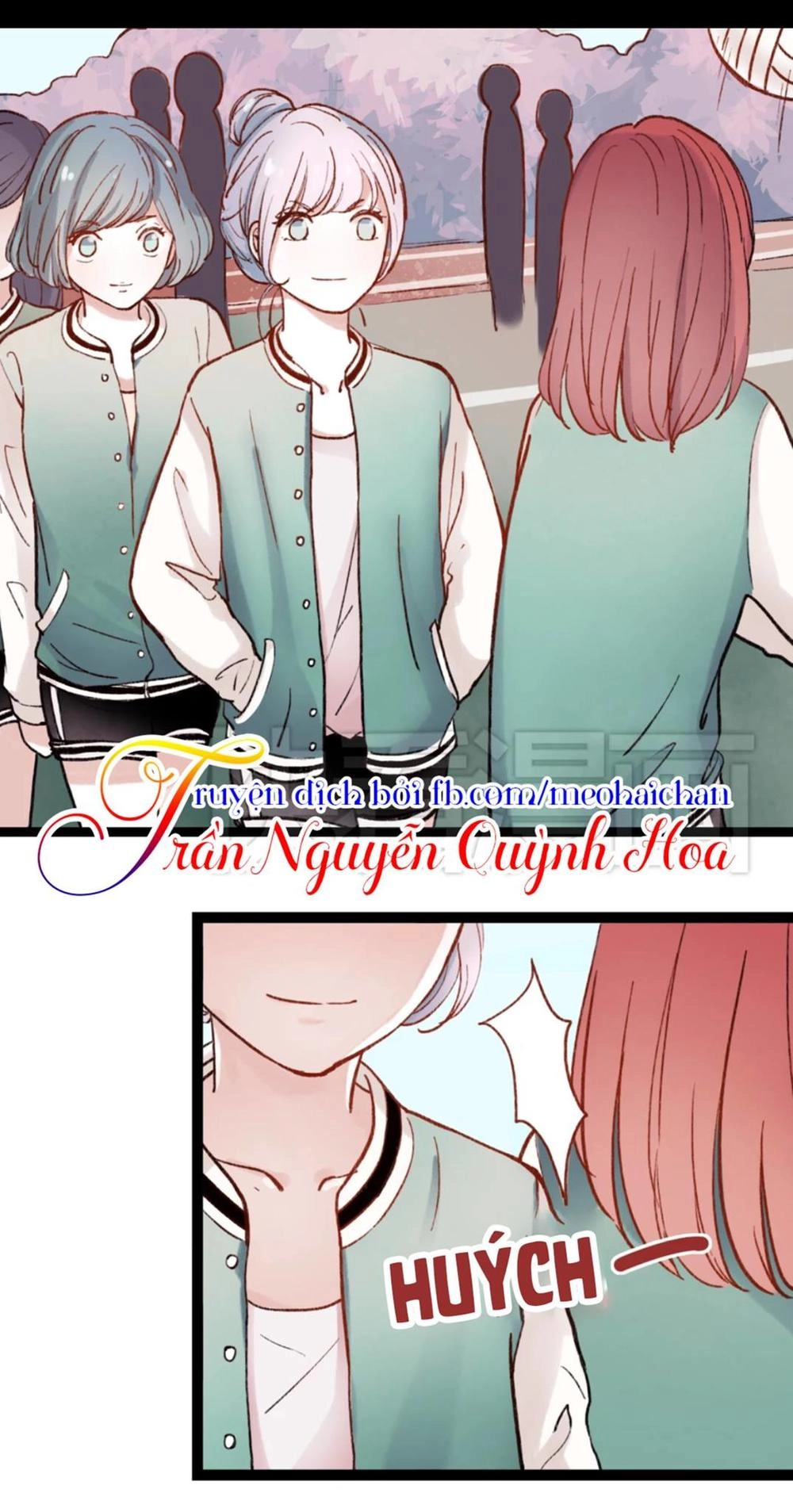 Người Yêu 0 Độ Chapter 26 - 33