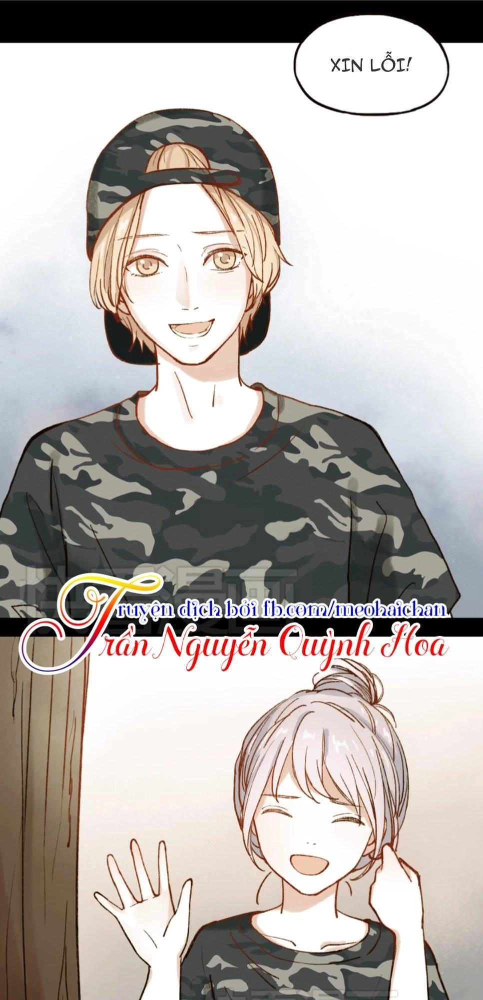 Người Yêu 0 Độ Chapter 27 - 11