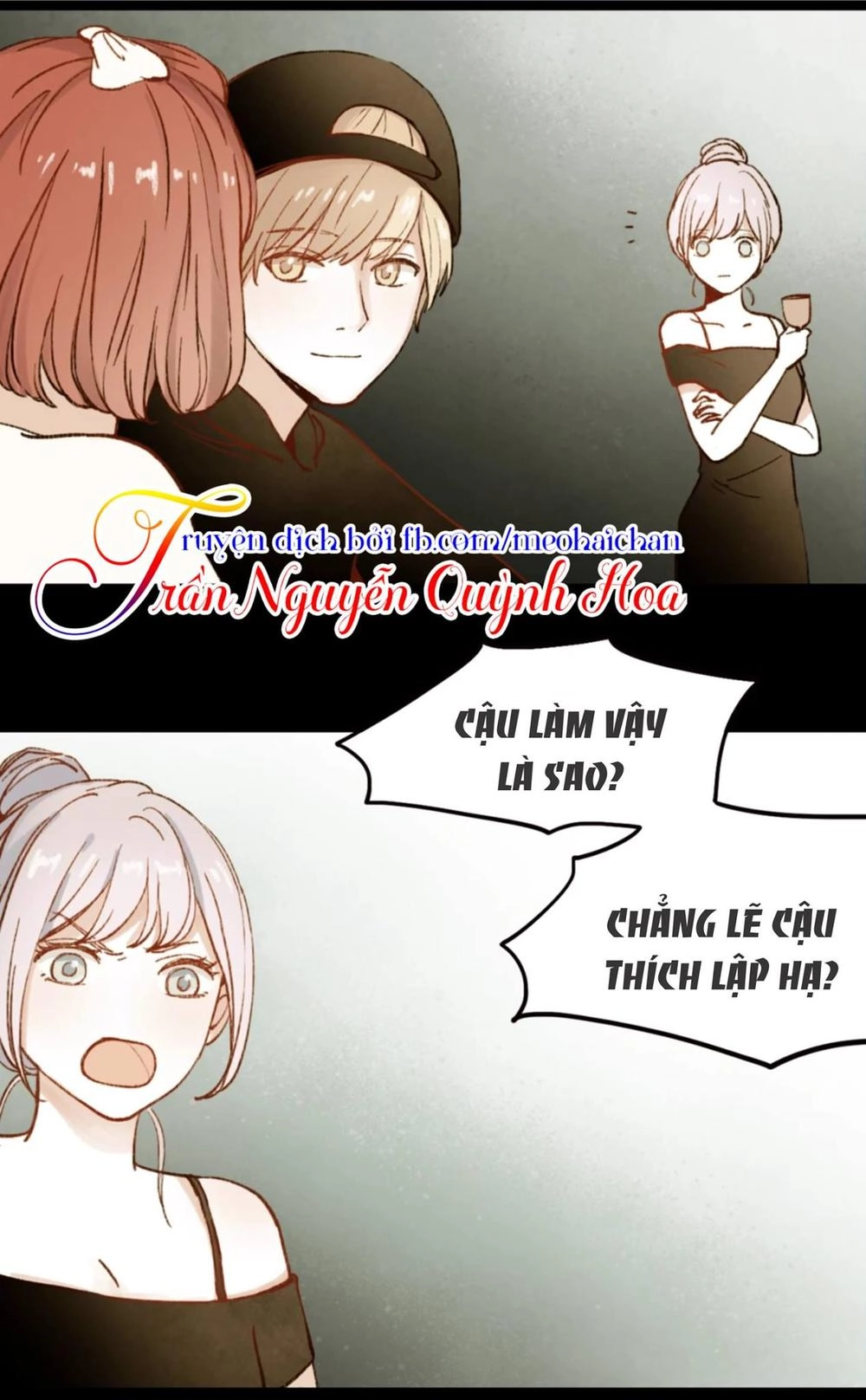 Người Yêu 0 Độ Chapter 27 - 14