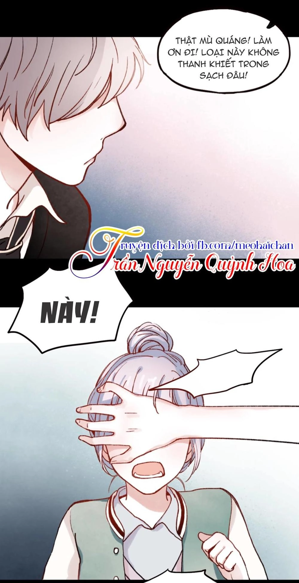 Người Yêu 0 Độ Chapter 27 - 28